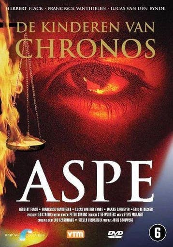 Aspe - Kinderen van Chronos, Verzenden