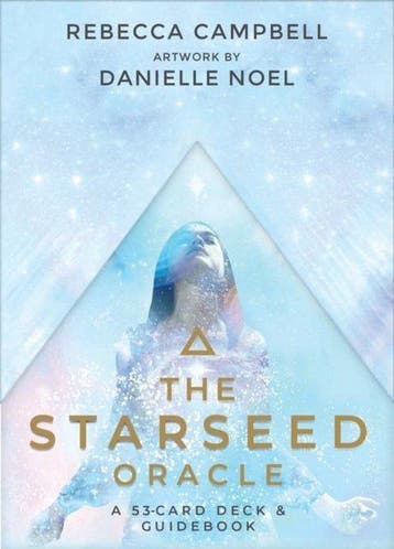 The Starseed Oracle 9781788172882 Rebecca Campbell, Verzenden, Gelezen, Rebecca Campbell