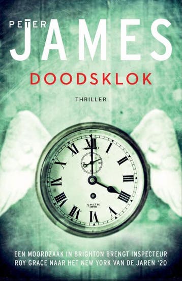 Doodsklok / Roy Grace / 9 9789026136405 Peter James, Verzenden, Zo goed als nieuw, Peter James