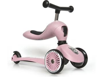 Scoot and Ride Highwaykick 1 - Loopfiets en step -, Verzenden, Nieuw