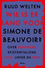 Wie is er bang voor Simone De Beauvoir? 9789024433605, Verzenden, Ruud Welten