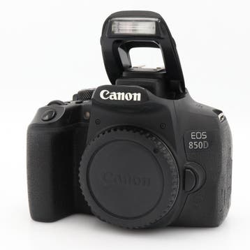 Canon EOS 850D Body | Tweedehands, Verzenden, Zo goed als nieuw, Canon