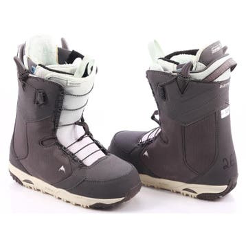 41 snowboard schoenen BURTON WOMENS LIMELIGHT, Truefit, Impr, Verzenden, Gebruikt