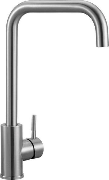 CENDO KK2-13VRVS - Keukenkraan - RVS, Verzenden, Nieuw, Inox
