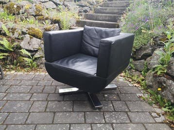 Jori - Fauteuil - Chillap - Leder