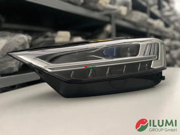 AUDI A8 D5 LASER KOPLAMP LINKS 4N0941085, Verzenden