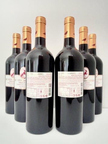 2019 Quinta dos Abibes, Single Estate - Bairrada Reserva,, Nieuw