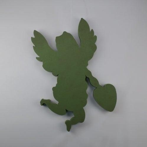 Cherub steekschuimvorm oase voor verse bloemen, Hobby en Vrije tijd, Knutselen, Nieuw