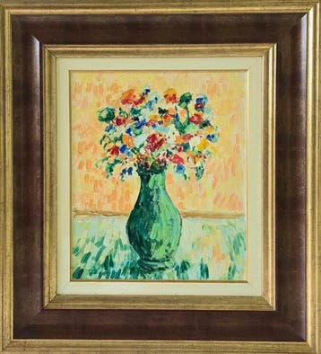 Lluís Domingo Abelló (1917-1993) - Sinfonía floral