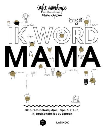 Ik word mama / Mama Baas 9789401425926 Sofie Vanherpe, Verzenden, Gelezen, Sofie Vanherpe