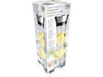 Veiling - Waterkaraf 1 Liter Met Zeef, Huis en Inrichting, Nieuw