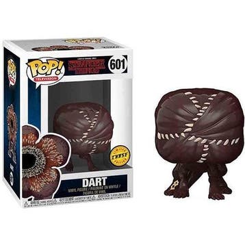Funko Pop!  Stranger Things - Dart #601 Chase, Verzenden, Nieuw