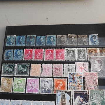 België - Postzegels Belgie