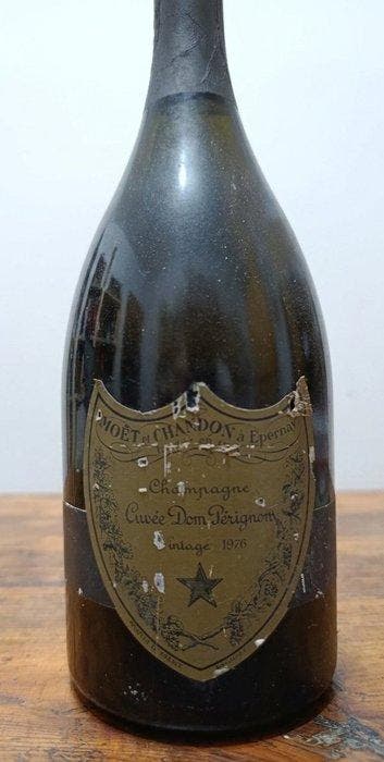 1976 Dom Pérignon - Champagne, Épernay Brut - 1 Bouteille, Collections