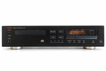 Luxman - D-322 Cd-speler, Nieuw