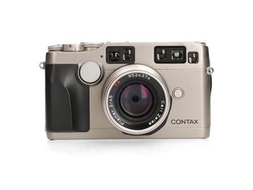 Contax G2 - 1 jaar garantie, Ophalen of Verzenden