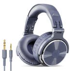 Studio Koptelefoon met 6.35mm en 3.5mm AUX Aansluiting -, Verzenden, Nieuw
