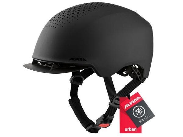 Veiling - ALPINA IDOL Unisex Fietshelm  maat 52-56cm, Fietsen en Brommers, Fietsaccessoires | Fietshelmen, Gebruikt