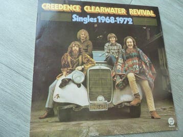 The story of Creedence Clearwater Revival ( and related) in