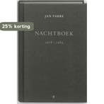 Nachtboek 1978-1984 9789085422808 Jan Fabre, Verzenden, Gelezen, Jan Fabre