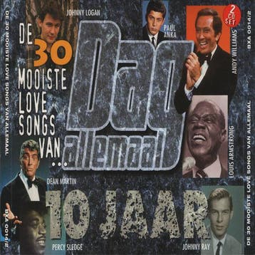 Various - De 30 Mooiste Love Songs Van..., Verzenden