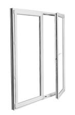 Webshop PVC Ramen Deuren Kiep-Schuiframen uit Voorraad!, Ophalen of Verzenden, Nieuw, Kunststof, Inclusief glas