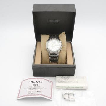 Seiko - Pulsar - Zonder minimumprijs - YM92-X091 - Heren -