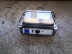 Hendi Contactgrill - B43 x D37 x H21 cm, Nieuw in verpakking
