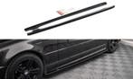 Maxton Design Sideskirts Aanzets V2 M Pakket BMW E46 B3136, Auto-onderdelen, Nieuw, Links, BMW