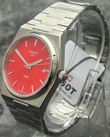 Tissot - PRX - Zonder minimumprijs - T137.410.11.421.00 -, Nieuw