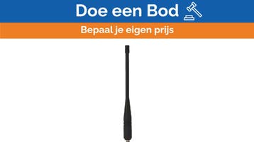 Bieden: Motorola PMAD4147A VHF Wideband Whip, Ophalen of Verzenden, Nieuw
