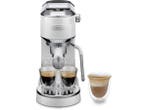 Veiling - DeLonghi Dedica Duo EC890.WI Barista Koffiemachin, Electroménager, Cafetières