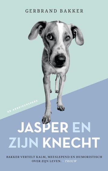 Jasper en zijn knecht 9789029514712 Gerbrand Bakker, Verzenden, Zo goed als nieuw, Gerbrand Bakker