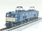 Kato N - 3020-1 - Modeltrein (1) - KATO EF58 Late Type Large, Nieuw