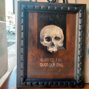 Italiaanse school (XX) - Memento Mori