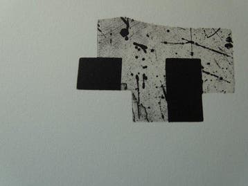 Eduardo Chillida (1924-2002) - Composition