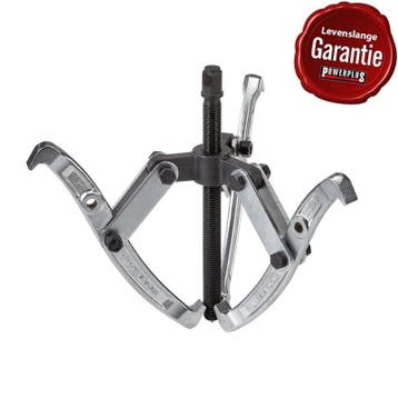Poelietrekker 3 armig, 3 armen , 200 mm armlengte - max open, Doe-het-zelf en Bouw, Ophalen of Verzenden, Nieuw