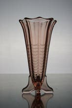 Val Saint Lambert - Charles Graffart & René Delvenne - Vase