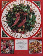 FEESTELIJKE KRANSEN EN SLINGERS 9789062555598 P. Westland, Verzenden, P. Westland