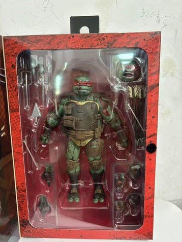 Neca - Speelgoed Raphael (First To Fall) - 2000-2010