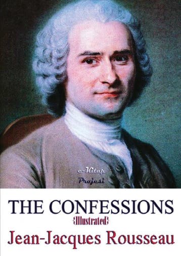 The Confession | Jean Jacques Rousseau | Nieuw, Verzenden, Nieuw, Jean Jacques Rousseau