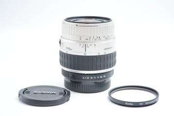 Sigma AF Zoom 3.5-5.6/28-80mm Macro Silver + AF Zoom, Nieuw