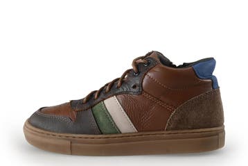 Little David Sneakers Jongens in maat 31 Bruin, Kinderen en Baby's, Kinderkleding | Schoenen en Sokken, Little David, Verzenden