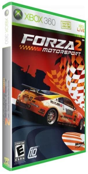 Forza Motorsport 2, Games en Spelcomputers, Games | Xbox 360, Verzenden