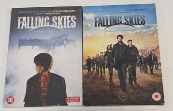 Falling Skies - Seizoen 1 & 2 DVD, Cd's en Dvd's, Dvd's | Tv en Series, Verzenden, Nieuw in verpakking