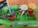 Playmobil - Speelgoed Bateau Playmobil