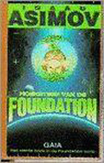 Hoeksteen van foundation / Foundation-serie / 4 Asimov, Boeken, Verzenden, Gelezen, Asimov