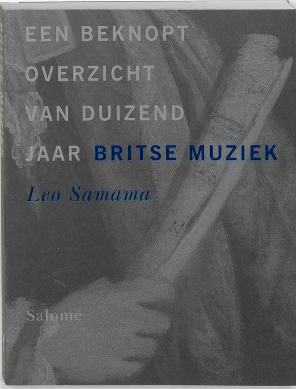 Een beknopt overzicht van duizend jaar Britse muziek, Boeken, Muziek, Gelezen, Verzenden