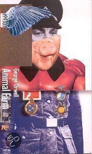 BLACKBRDS 3 3.ANIMAL FARM - Groningen, Boeken, Verzenden, Nieuw