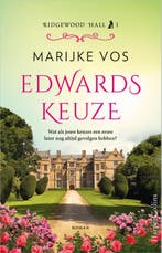Edwards keuze / Ridgewood Hall / 1 9789402712469 Marijke Vos, Boeken, Verzenden, Gelezen, Marijke Vos
